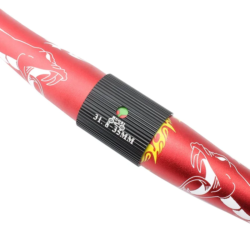 Aluminum Alloy Bike Handlebar Size Converter and Spacer Adapter