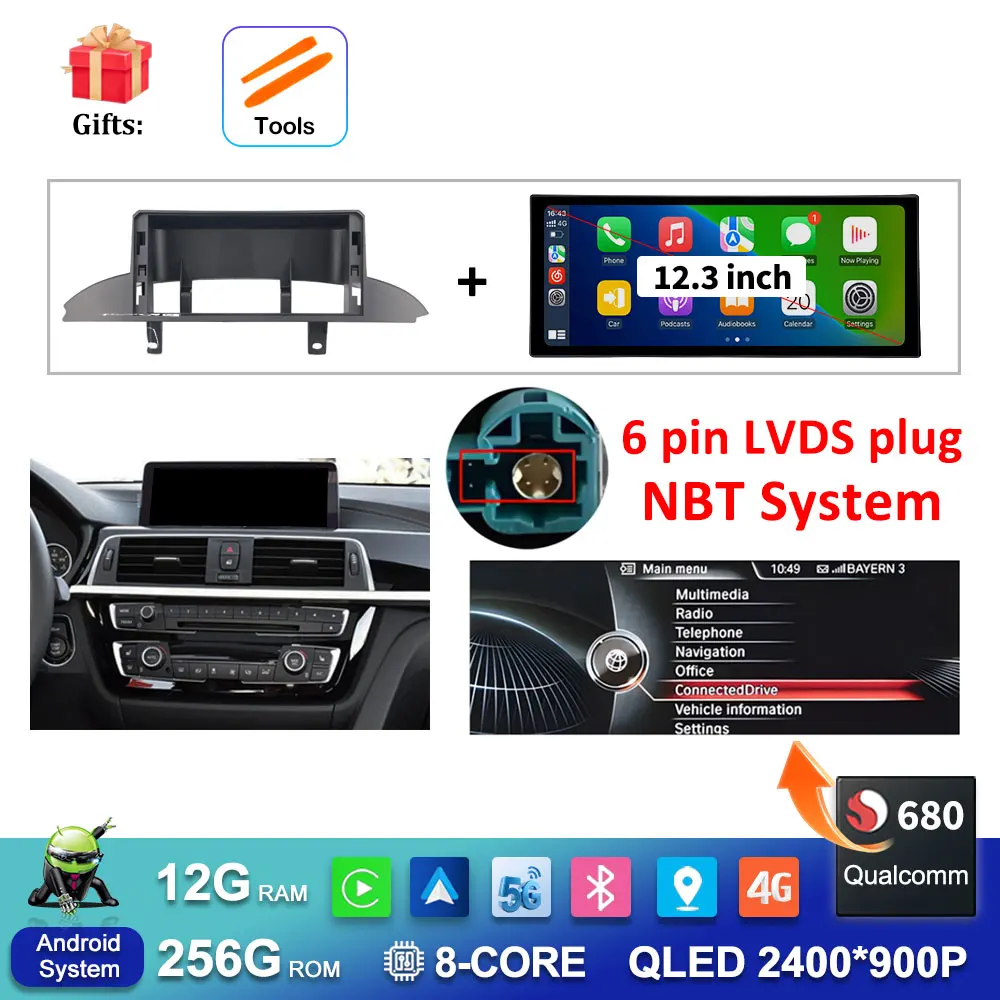 NBT 12G 256G