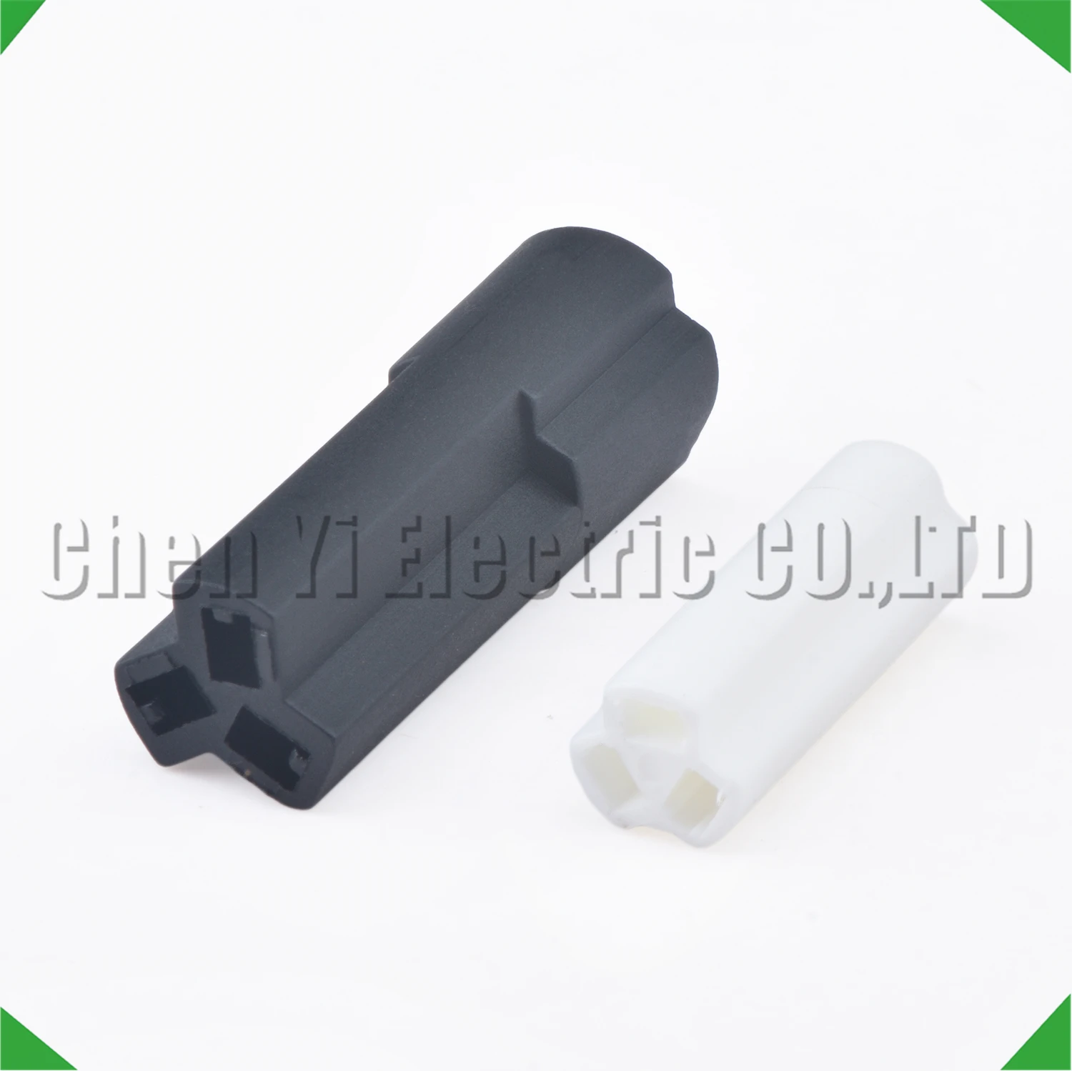 3 Pin Motorcycle Connectors License plate light Wire harness Plug