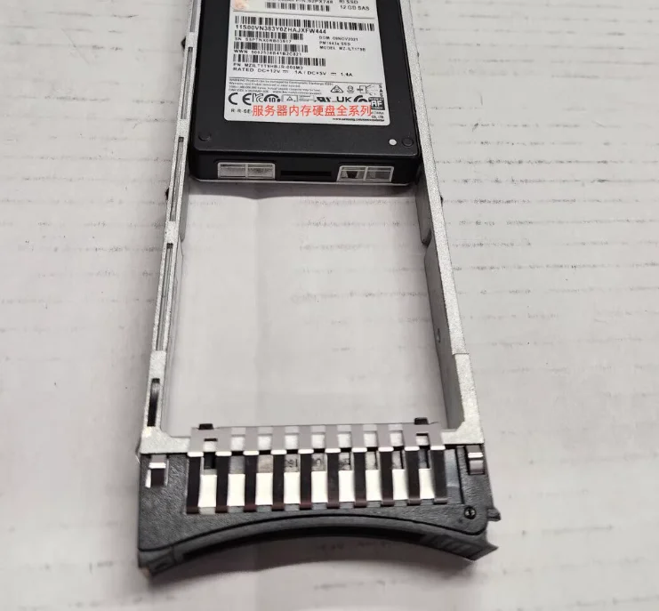 For 02PX541 02YC036 1 92TB 12Gb SAS 2 5 inch V5000E V5030E hard drive