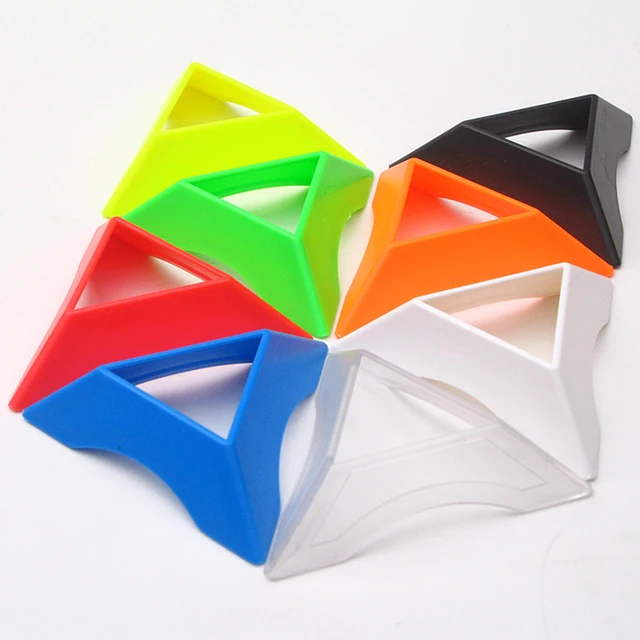 Magic Cube Base Display Rack Storage Support Speedcube Accessories Speed Puzzle Children's Toy Related Used to Store Cubo Magico 4