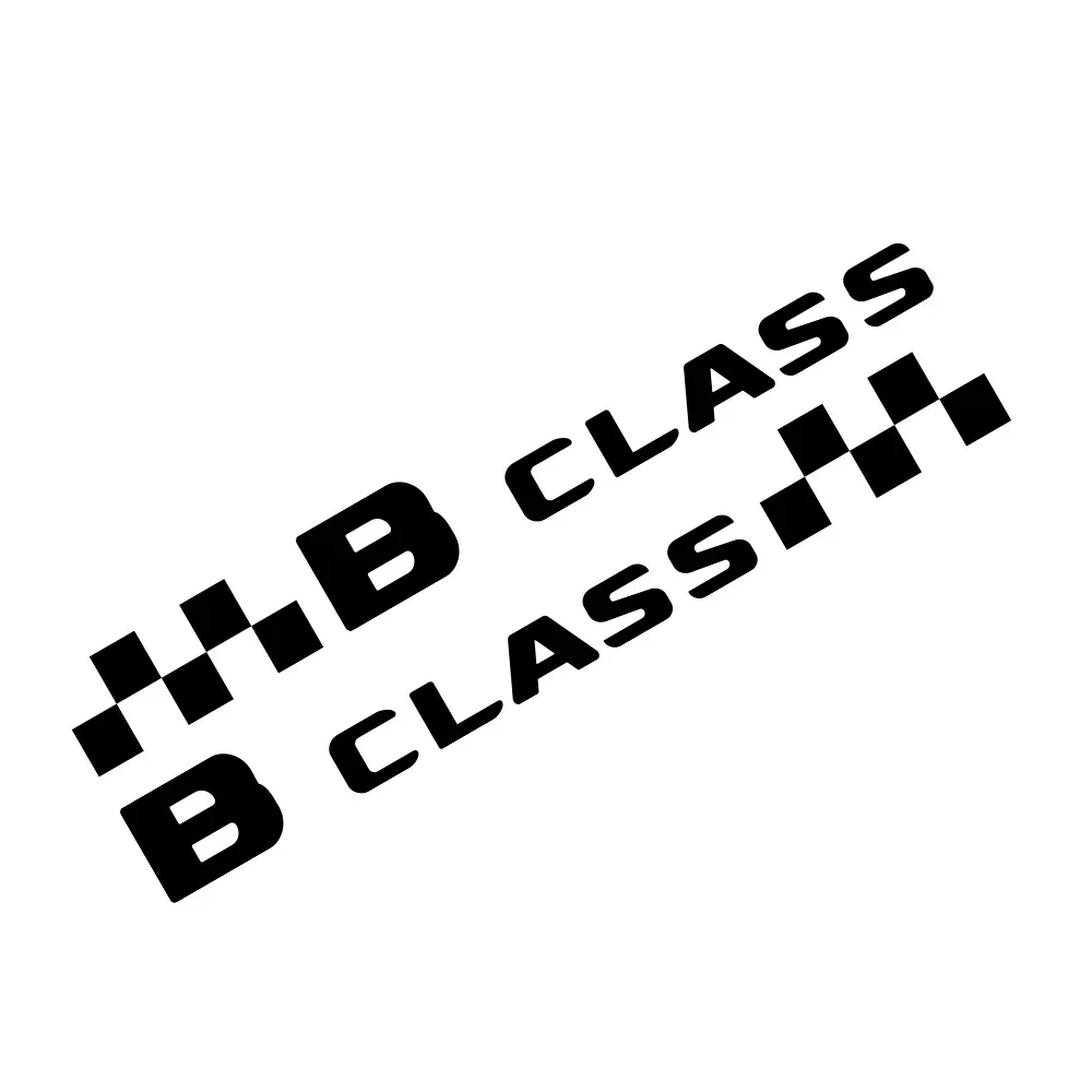 thumbnail image 1 of 2 pegatinas para el pilar ABC del lateral del coche para Mercedes Benz W124 W203 W204 ABCES CLA CLS SL SLC SLK Accesorios de ajuste automático, 1 of 5