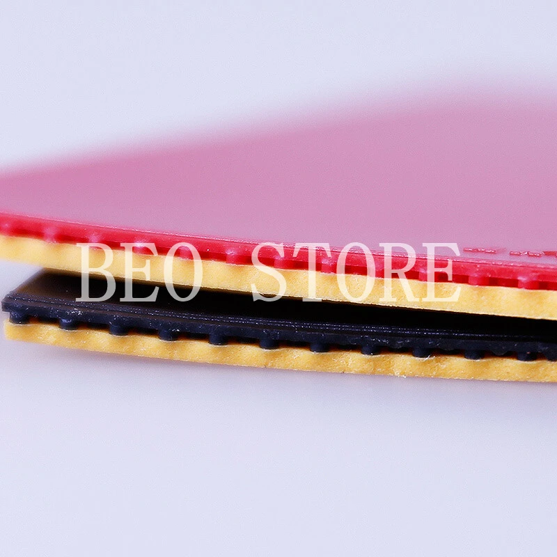 Description Picture 3 of itemPalio AK47 Table Tennis Rubber Pips-In Original Palio AK47 Ping Pong Spong