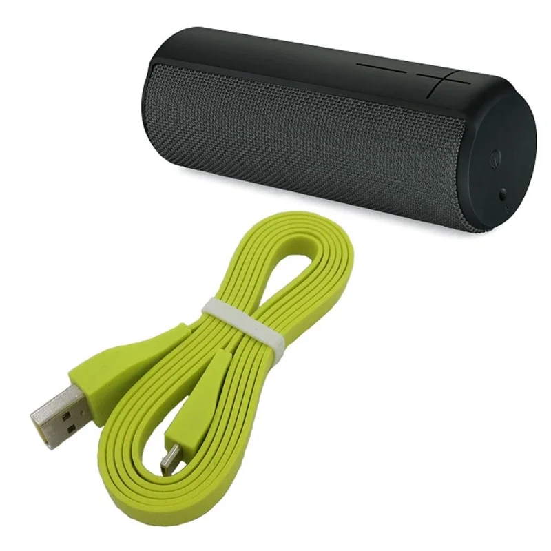 Logitech UE-Boom Megaboom Roll 블루투스 스피커 데이터 라인 스마트 장치용 1.2M 마이크로 USB 데이터 충전 케이블 전원 코드