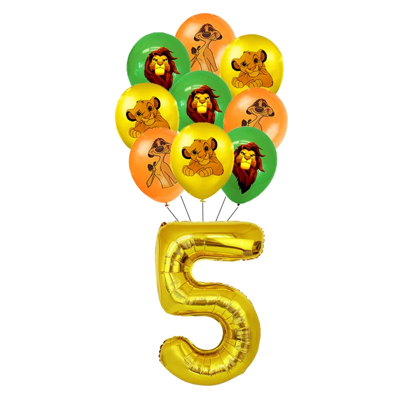 19pcs balloon-5