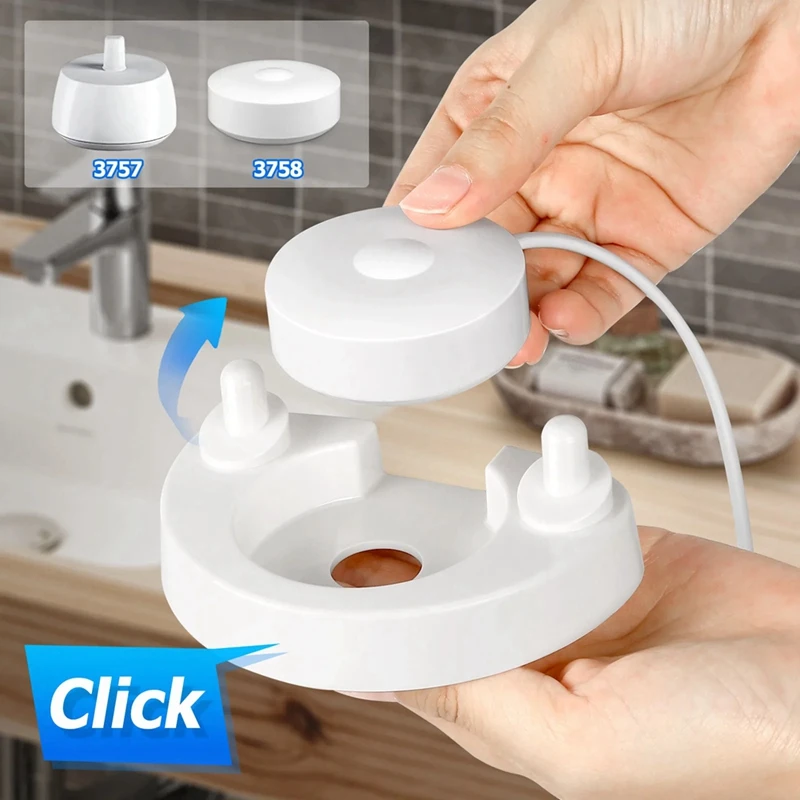 Toothbrush Holder For Oral-B IO Electric Toothbrush Stand Storage Rack Tooth Brush Head Holder Charing Rack toothbrush holder