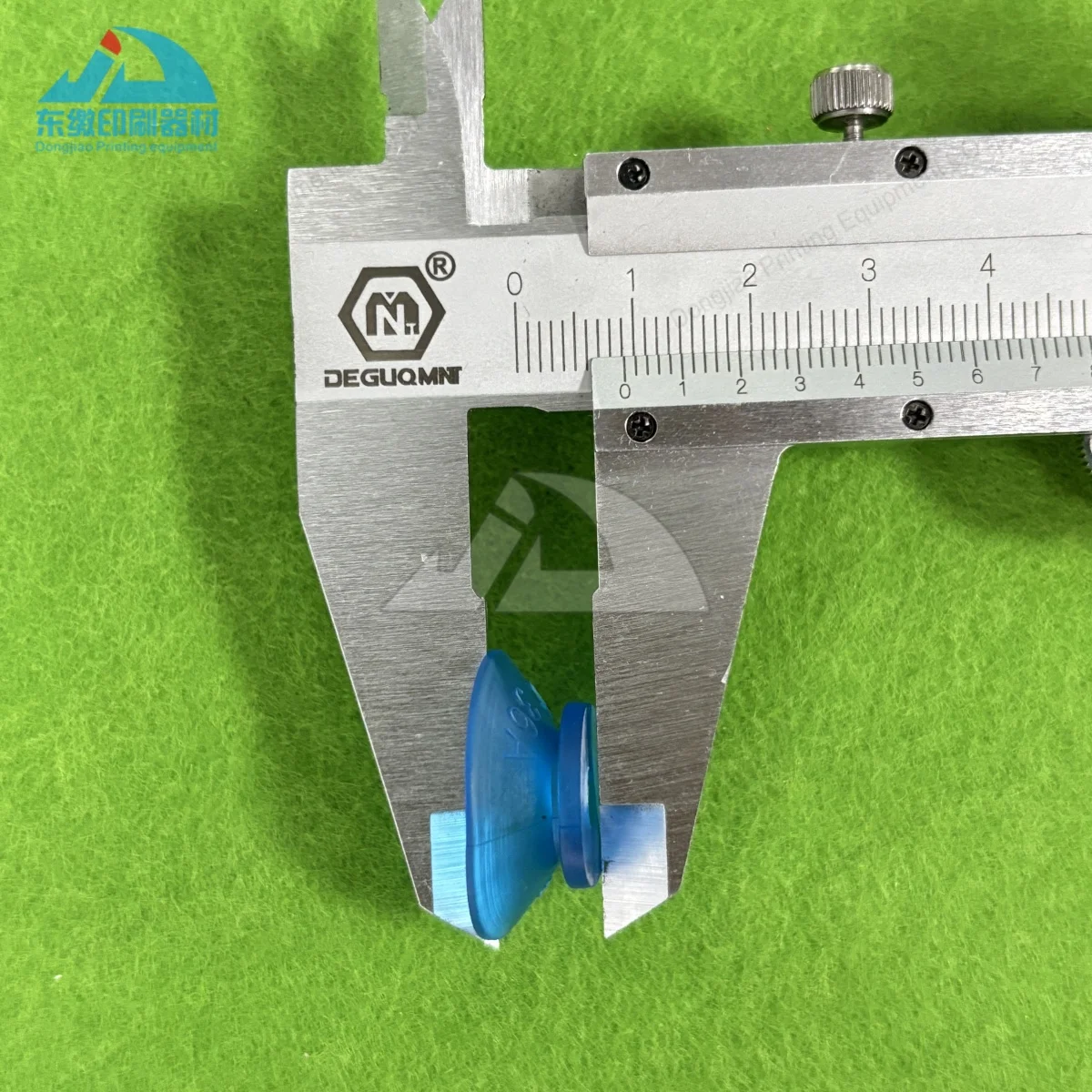 뜨거운 판매 100 Pcs 36A 고무 흡입기 25x15x6mm 하이델베르그 ST-100 오프셋 인쇄 기계 교체 부품 고무 흡입기