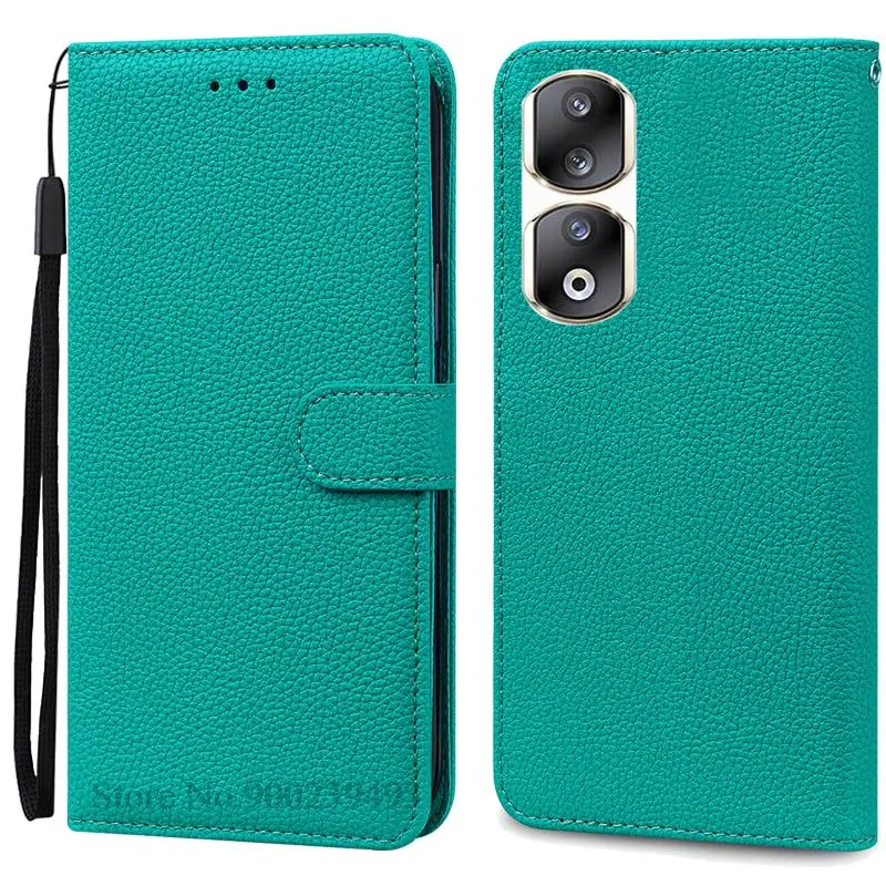 Luxury Leather Flip Wallet Phone Case with Silicone Cover Coque s