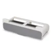 Seasoning Box Wall-mounted Punch-free Adjustable Seasoning Box Multi-function Seasoning Jar Combination Set Storage MSG Jar 4