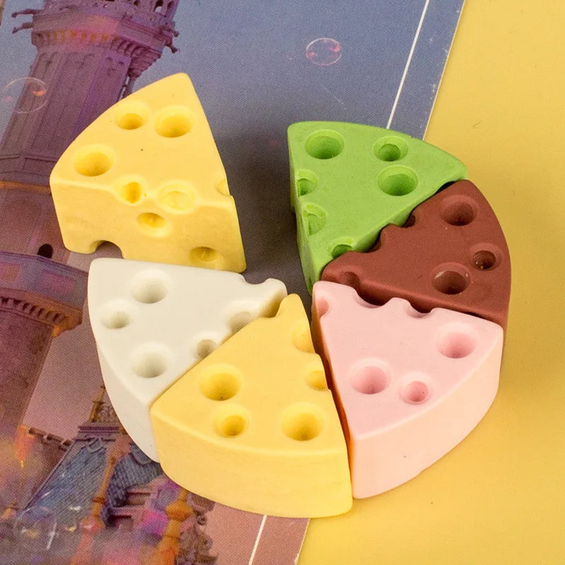 

100pcs/lot Resin flat back simulation food cheese 20mm Cabochon Scrapbook Embellishment DIY
