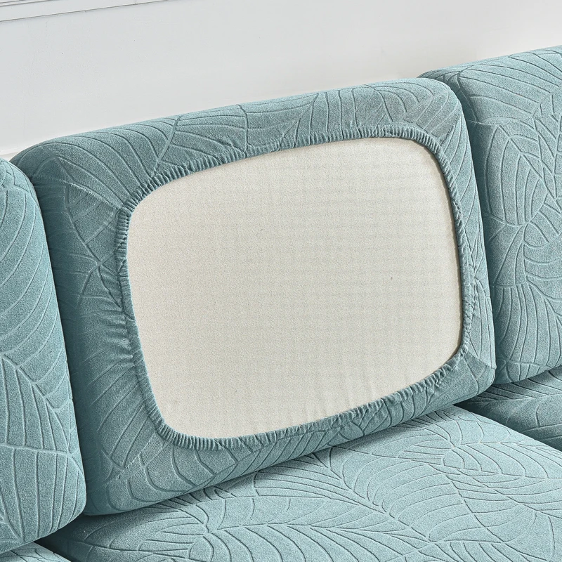 waterproof high quality Sofa Seat Cushion Cover Furniture Protector for Pets Kids Stretch Washable Removable Slipcover 3