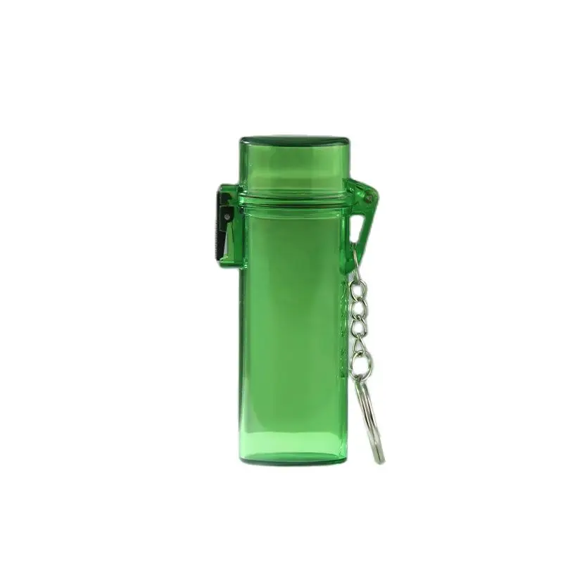 透明なプラスチックケース,フランスのbicライター,防水カバー,大型j6