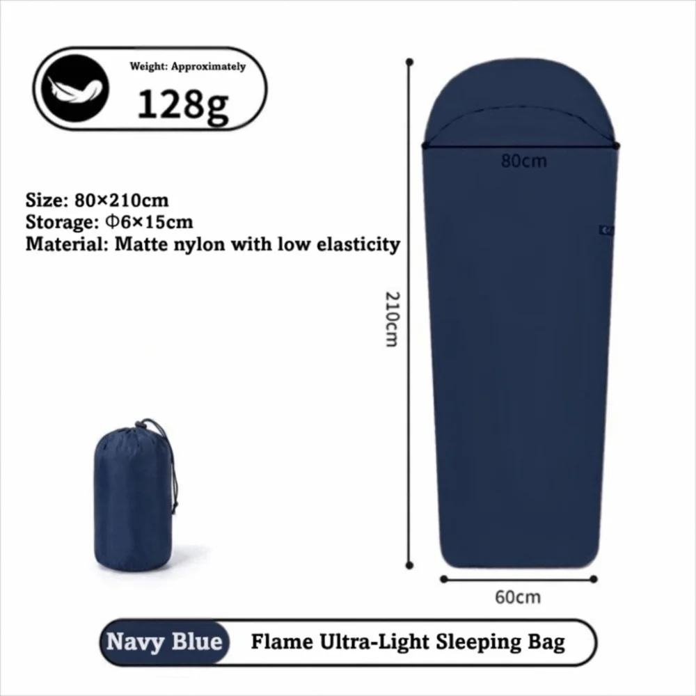 main image of Portable Sleeping Bag Inner