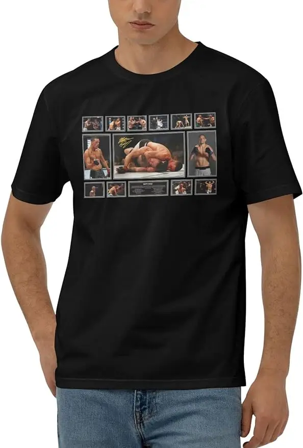 

Man's T Shirts Short Sleeve Casual Tee Youth Breathable Cotton Shirts for Outdoor Top