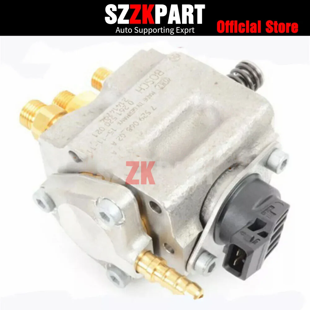 

High Pressure Fuel Pump HPFP For BMW 760li 2003-2007 0261520021 13517529068