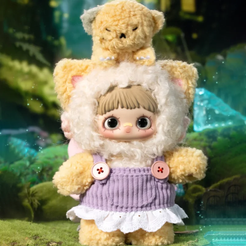 新しいメイメイV4ツインシークレットレルムシリーズミステリーボックス