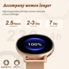 LIGE Bluetooth Call Smart Watch Women Custom Dial Watches Men Sport Fitness Tracker Heart Rate Smartwatch For Android IOS 2025 6