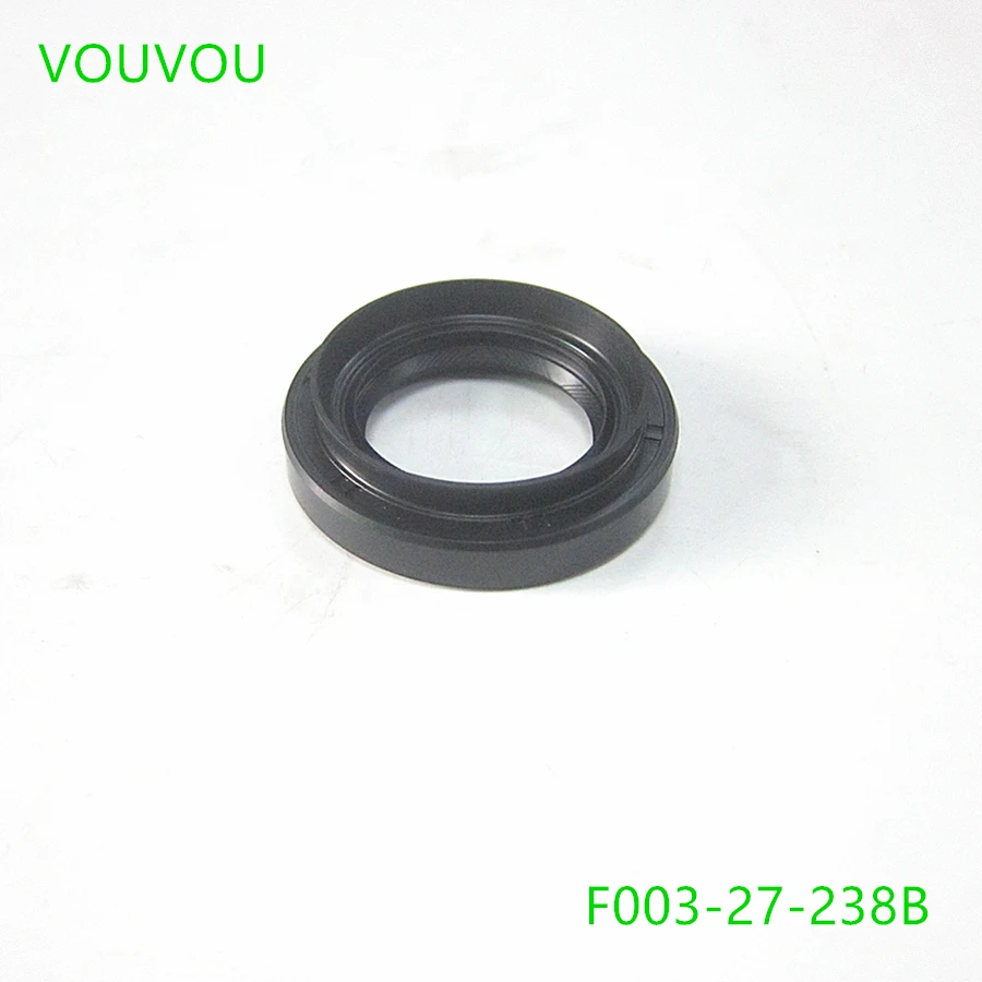 Front differentials oil seal F003-27-238C For Mazda 323 BA BJ Mazda 2 DE DJ 3 04-22 5 6 CX-7 Tribute Car accessories