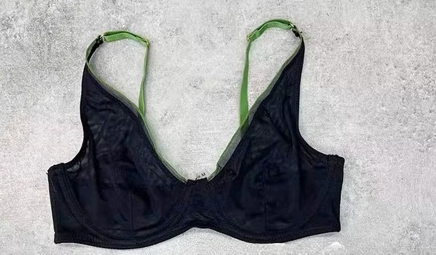 Black underwear