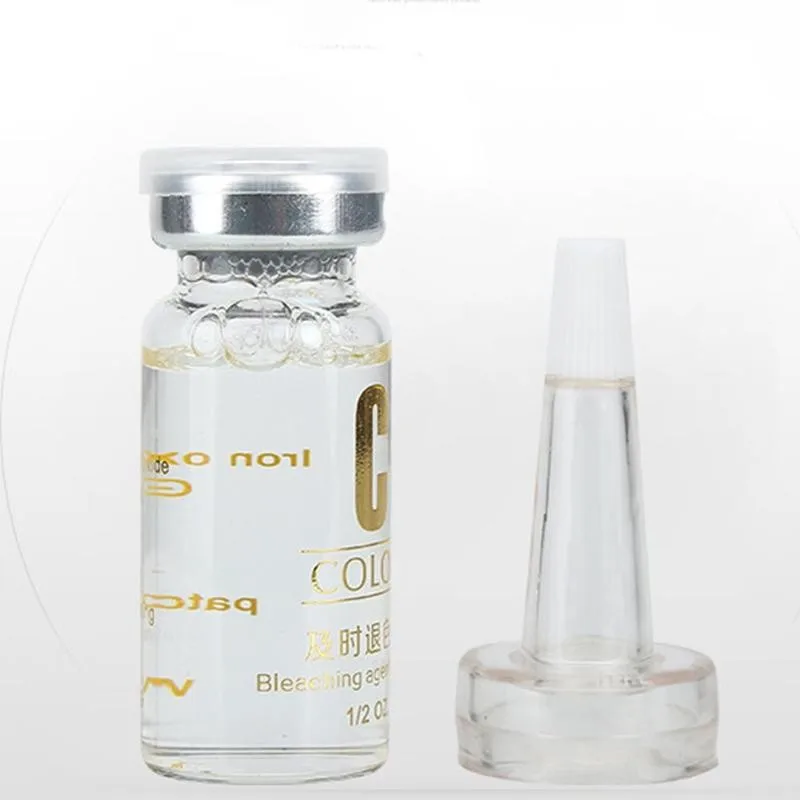 Remoção permanente da tatuagem da composição do pigmento do corrector pmu do descoramento da tatuagem do creme rápido profissional da remoção da