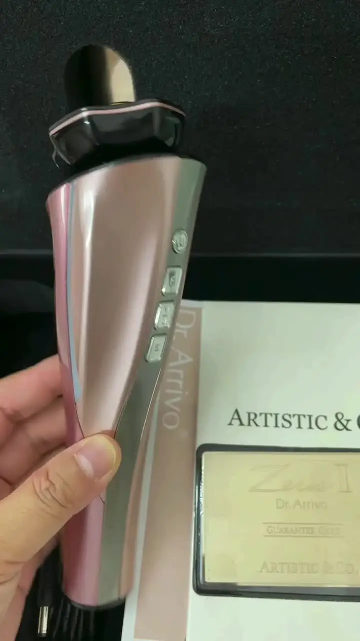 ARTISTIC & CO. Dr.Arrivo Zeus II Beauty Equipment authentic