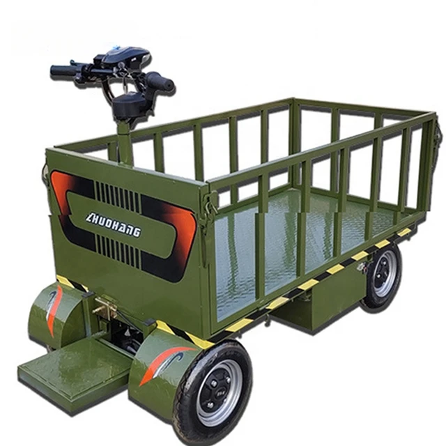 Chariot de manutention - charge 800 kg - Apton Equipement Industrie