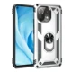 armor case silver