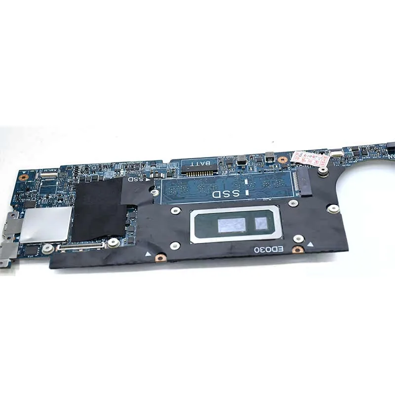 Scheda Madre Del Computer Portatile 8G I7 Cpu Per Dell Xps 13 9380 Jl01