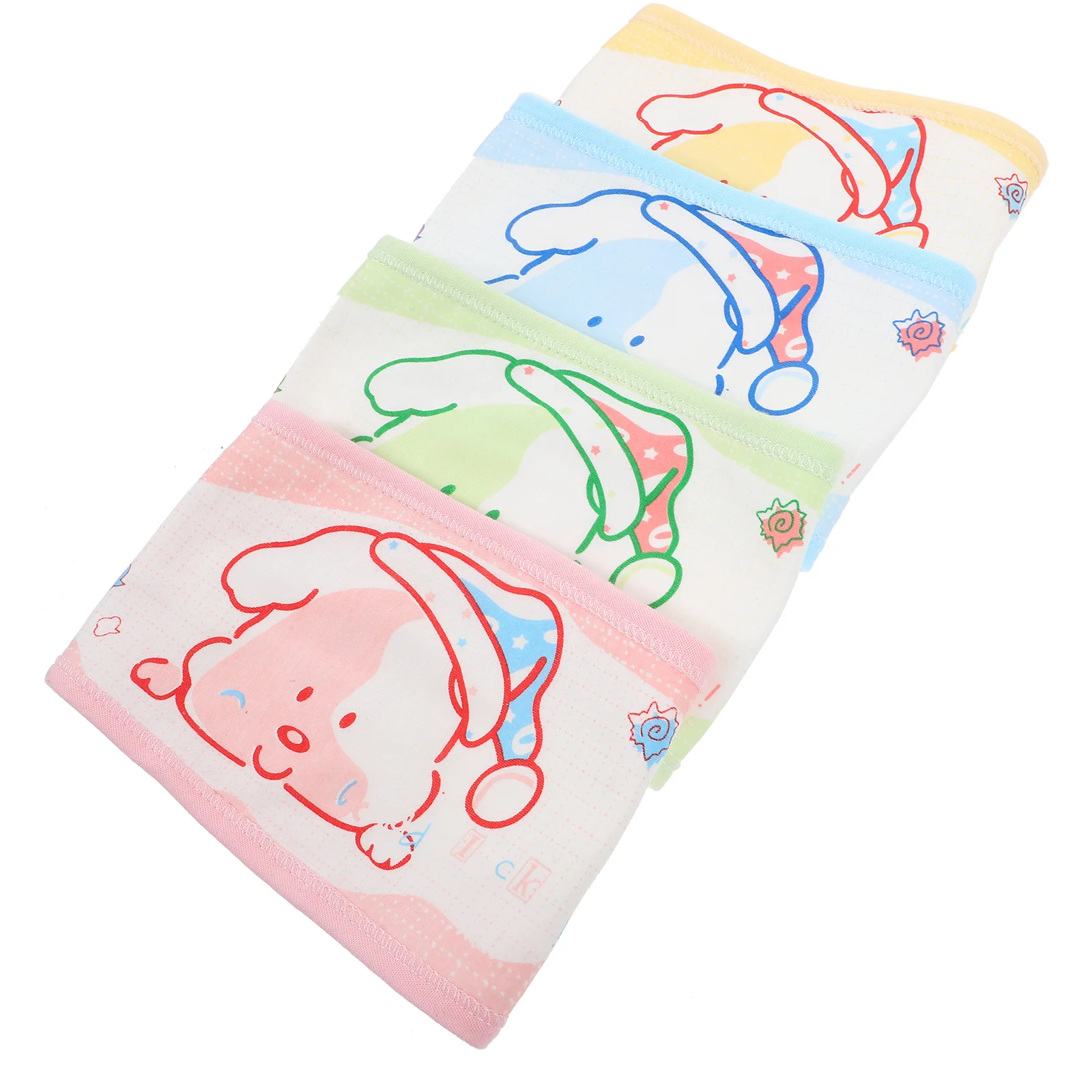 

8Pcs Baby Belly Wrap Band Infant Navel Band Cotton Belly Band Cotton Belly Band for Baby Warm