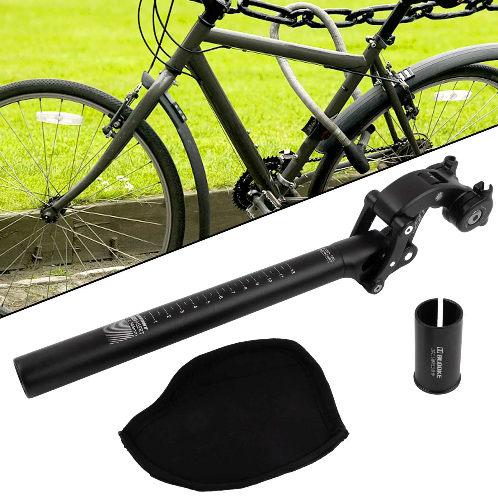 

Подседельный штырь для горного велосипеда, амортизатор, амортизирующий штырь, Диаметр 27,2 мм/30,9 мм/31,6 мм, Велосипедные компоненты