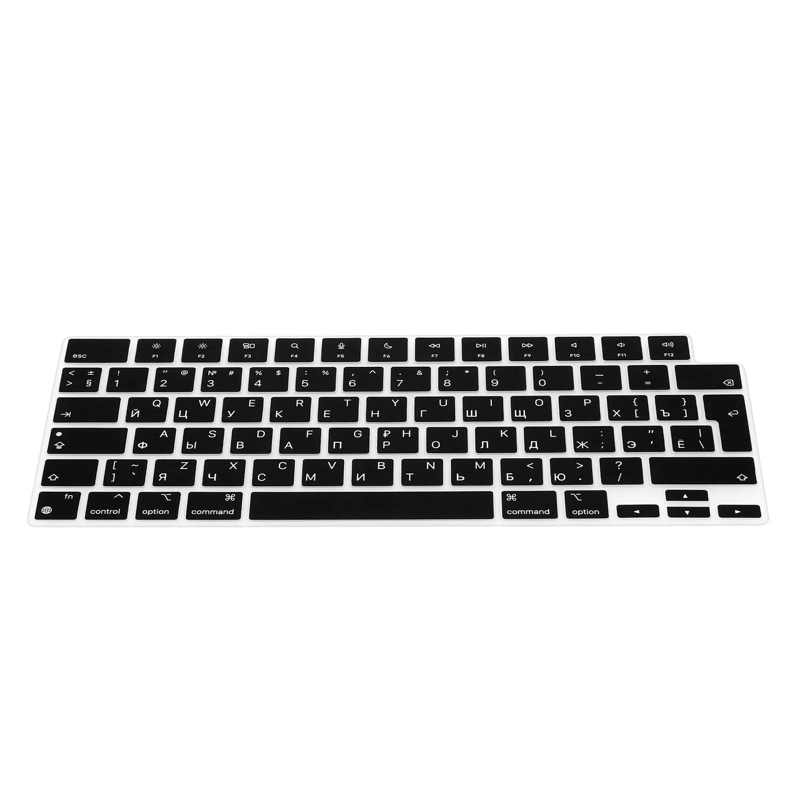 Per Macbook Pro 14 16 Pollici 2021 M1 A2442 Max A2485/Macbook Air 13 Pollici 2022 M2 A2681 Cover Per Tastiera In Lingua Russa Skin