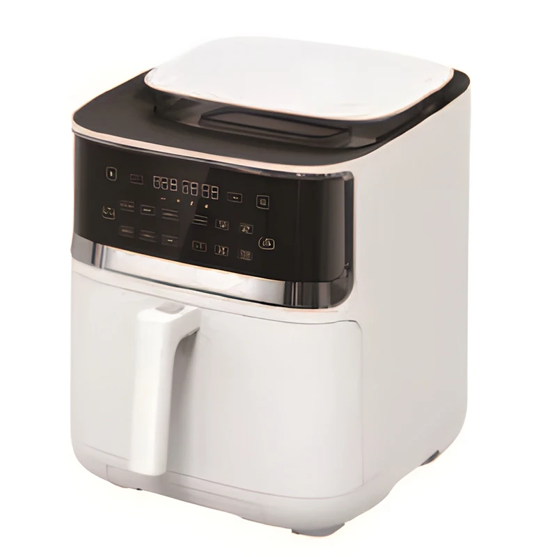 

Professional 7l Large Capacity Digital Air Fryer 1700w Freidora De Aire Kitchen Appliances Electric Healthy Smart Air Fryers