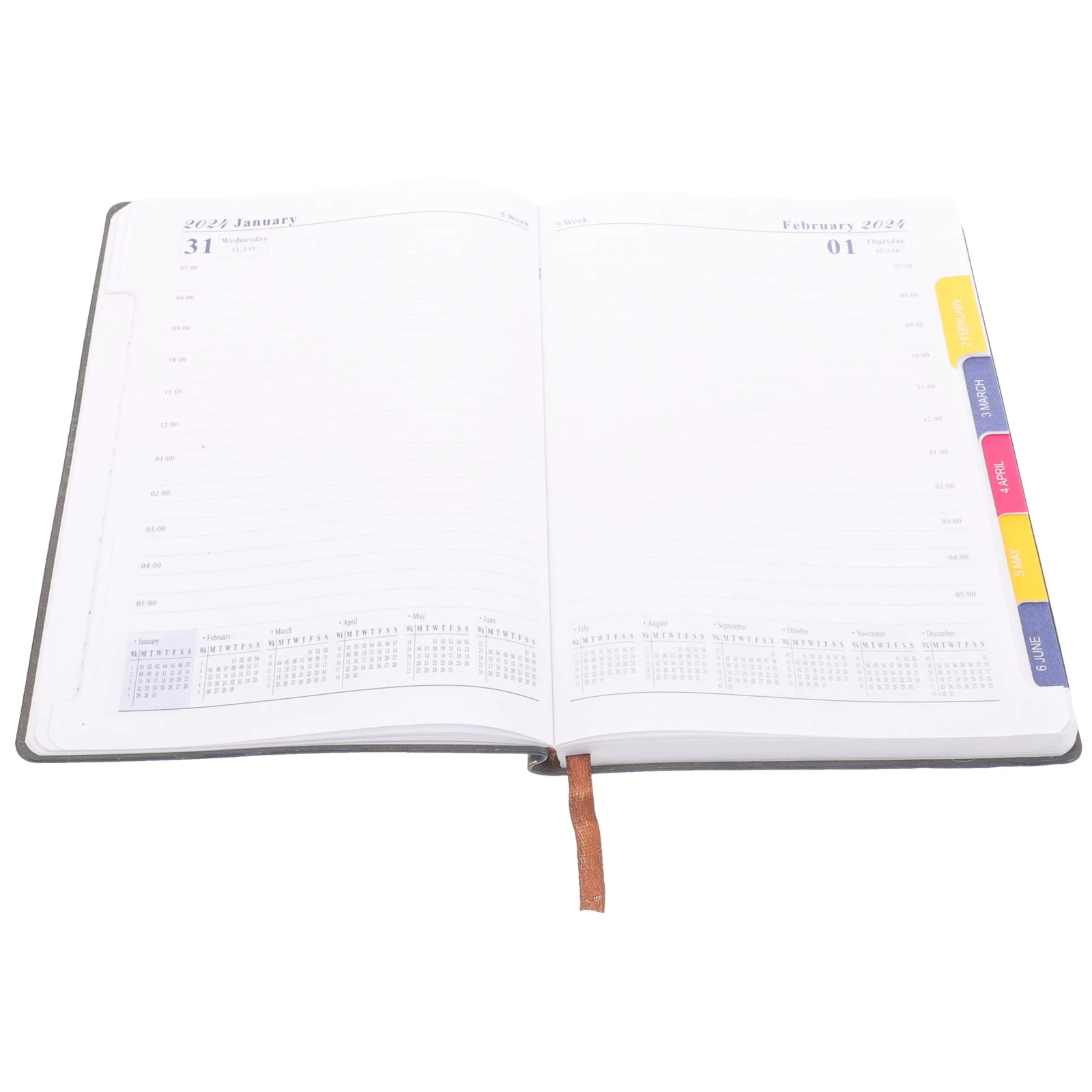 

English Daily Notebook Academic Weekly Planner Academic Planner Note Taking Book Planner Weekly Days Daily Organizer