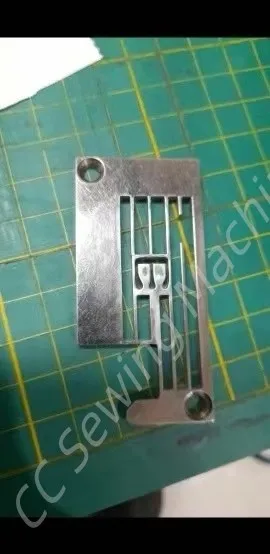 

Jack Needle Plate, Iron Plate, 30215027, Industrial Sewing Machine Parts