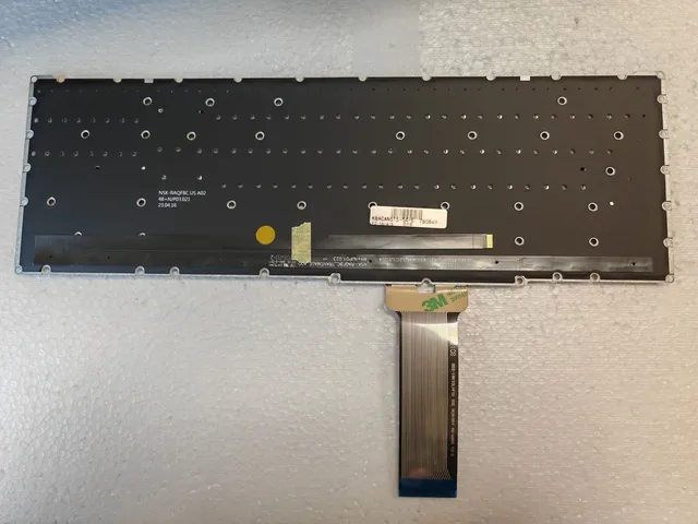 Baru untuk Acer Nitro AN515-43 AN515-54 AN515-55 AN517-51 AN517