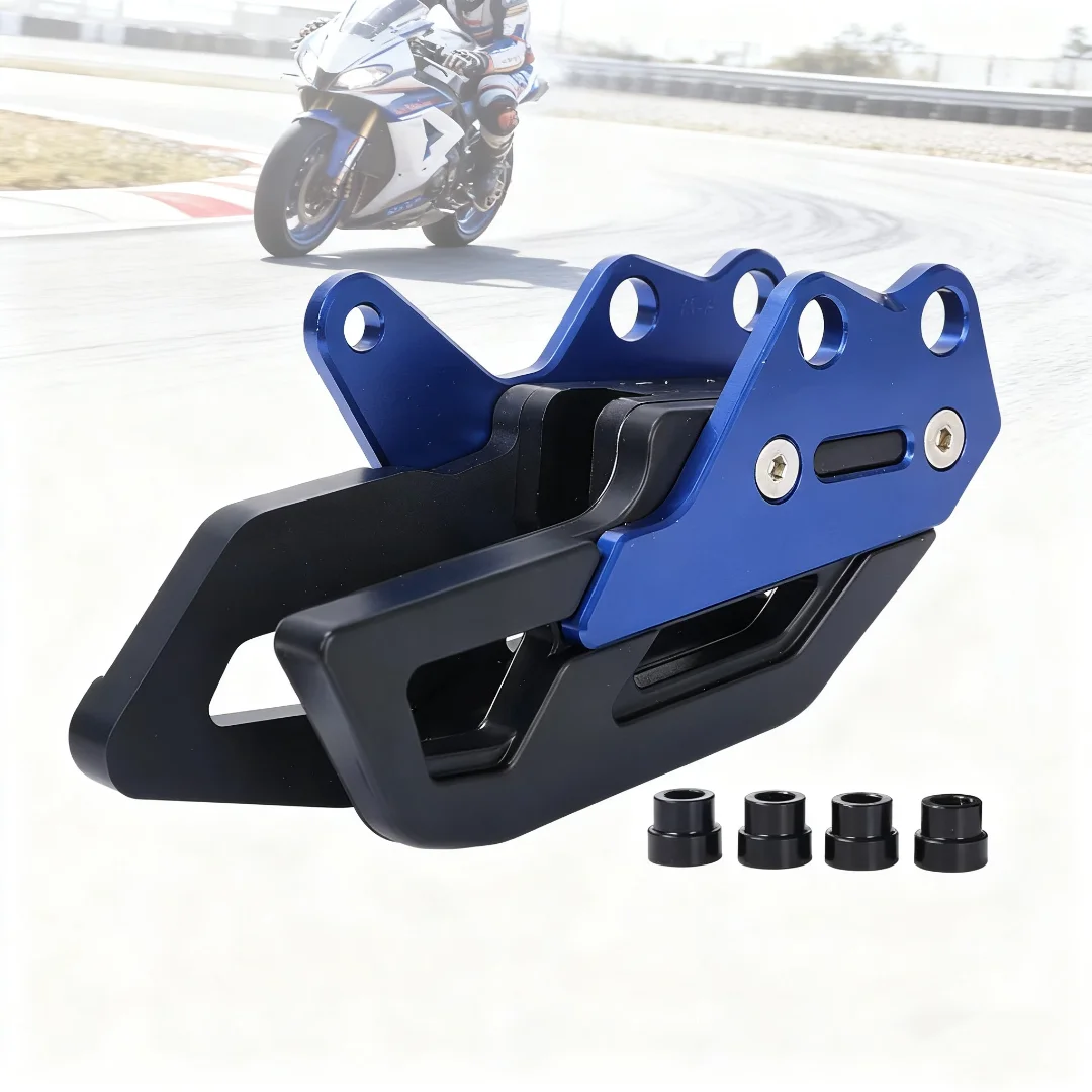 Guide Guard Small Pitbike Chain Guide Guard Protection For Kawasaki KX250 KXF450 DT200 ...