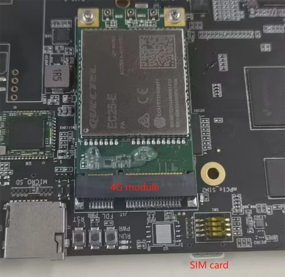 Banana Pi BPI-F3 Industrial Grade Development Board SpacemiT K1 Soft Routing 8 C