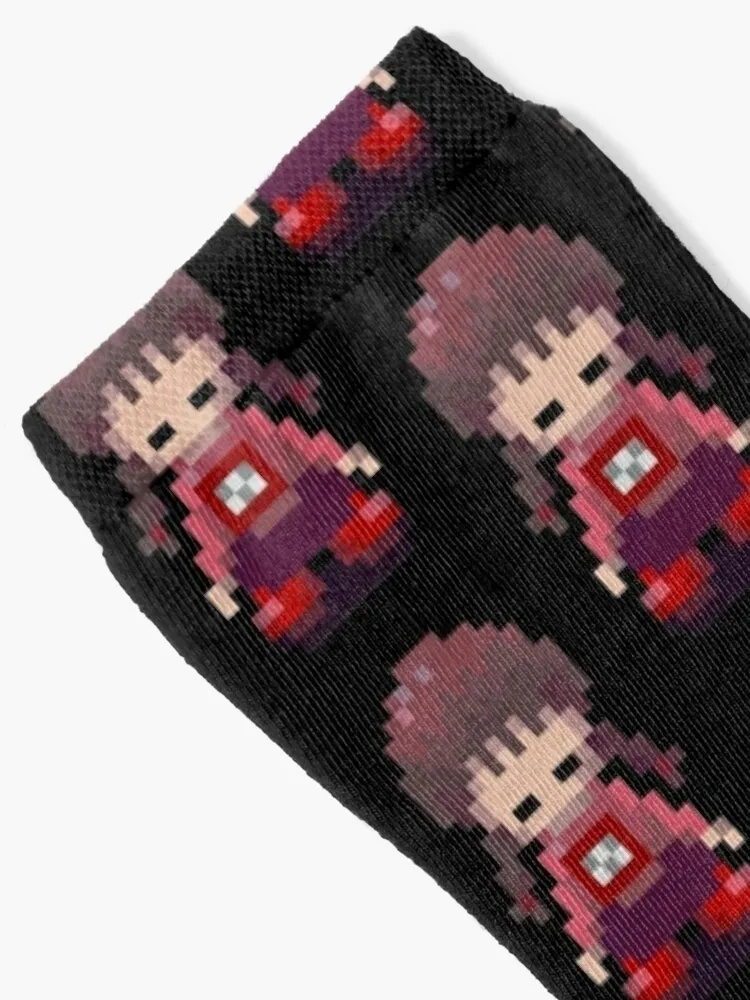 Madotsuki (Yume Nikki) Socks Cute Socks