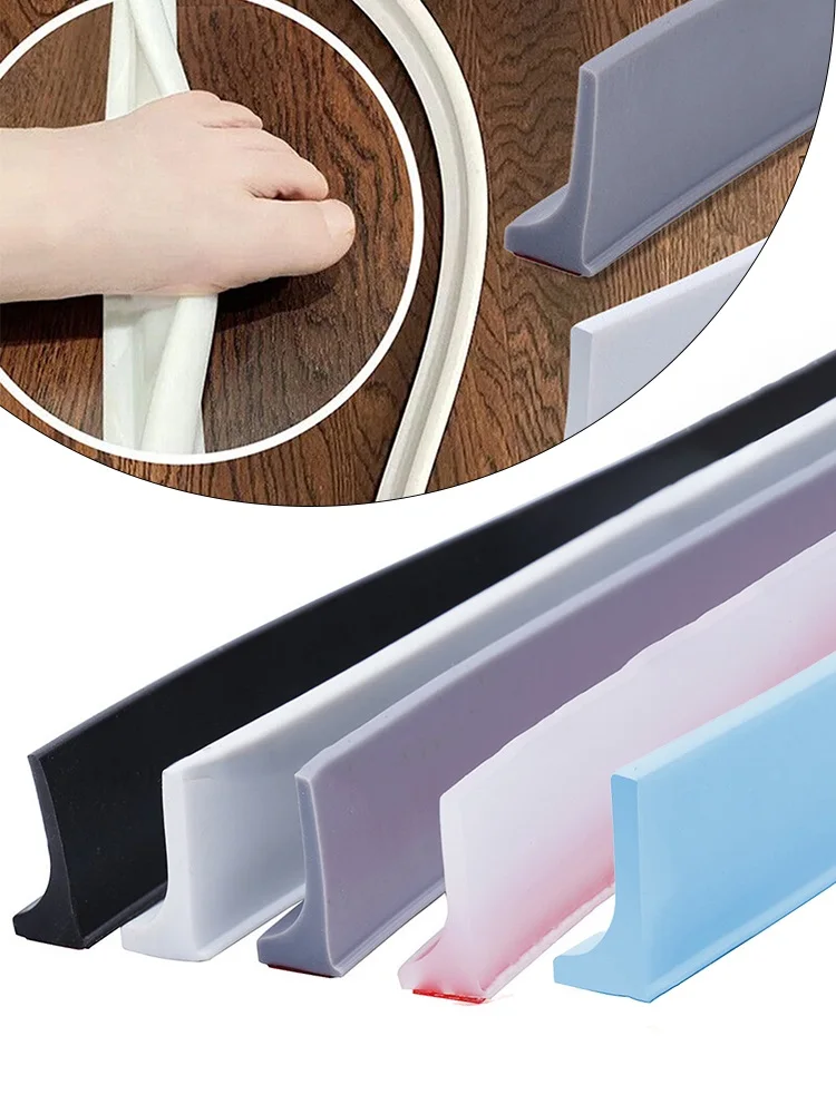 

1 шт., Силиконовая пробка для воды в ванную комнату