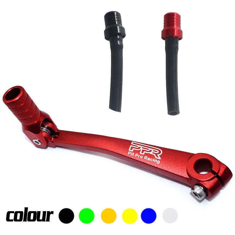 gear shift lever alloy aluminium crf 50cc 110cc 250cc dirt pit monkey bike motorcycle atv quad accessories parts