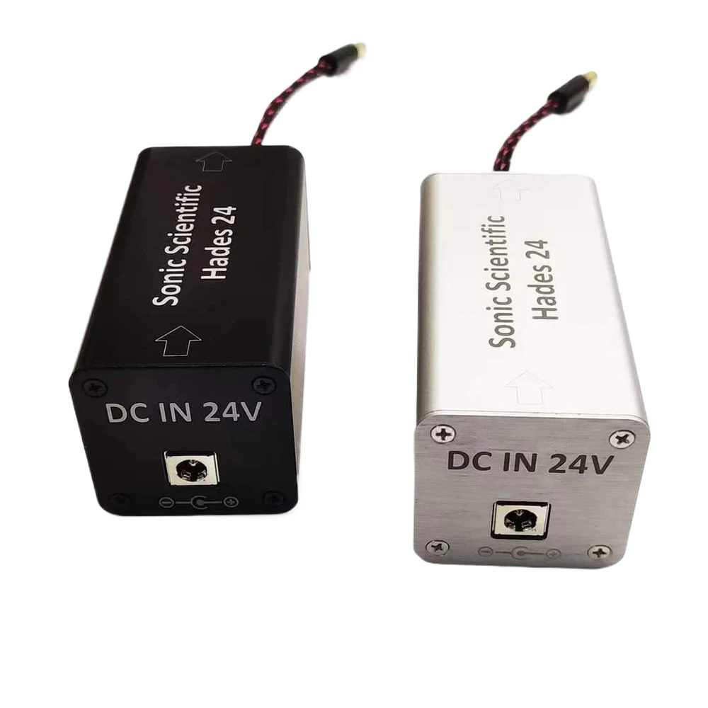 24V/12V Sonic Scientific Hades Linear Noise Reduction Power Filter