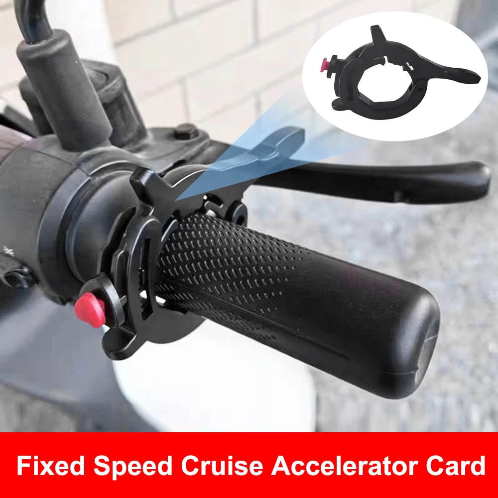 

Cruise Control For Motorcycle Throttle Universal Constant Speed Acessories Motorcycle Accelerator Assist Grips For Motorcycle