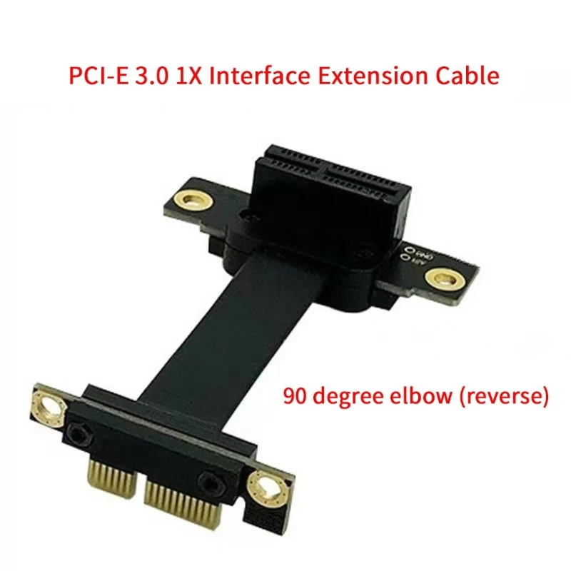 PCIE X1  ͽٴ -90   PCIe 3.0x1-x1 ͽټ ̺, 8Gb PCI-Express 1x   X6HA
