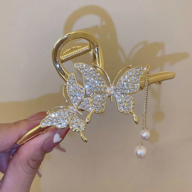 Rhinestone Gold