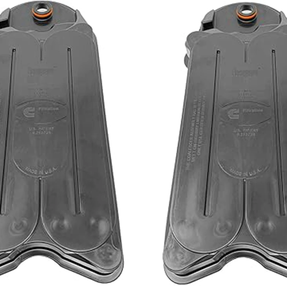 Fleetguard CV52001 Crankcase Filter (Pack of 2)