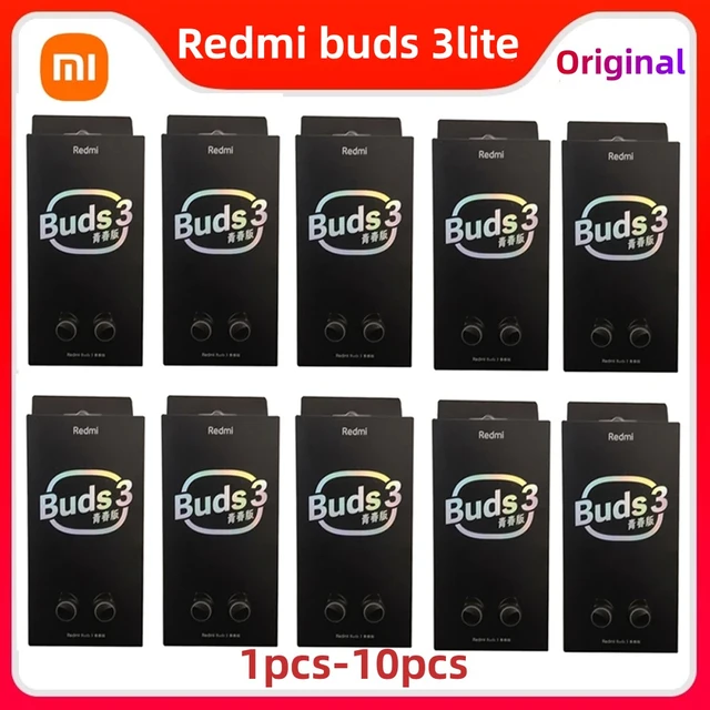 Xiaomi Redmi Buds 3 Wireless Headphones  Redmi 3 Wireless Bluetooth  Headphones - 3 - Aliexpress