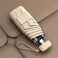 Olycat płaski śliczny Mini telefon Parasol dla kobiet UV lato odcień parasole przenośna kieszeń zewnętrzna Parasol słoneczny dla dziewczynek 3