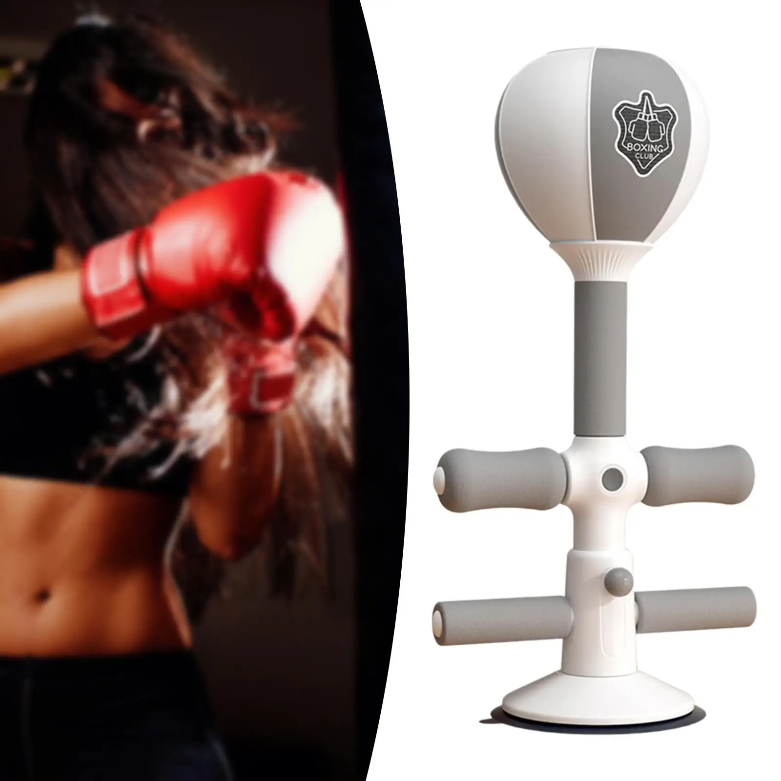 Sit up Exercise Equipment for Kids Adults Improve Reaction Speed Sit up Bar