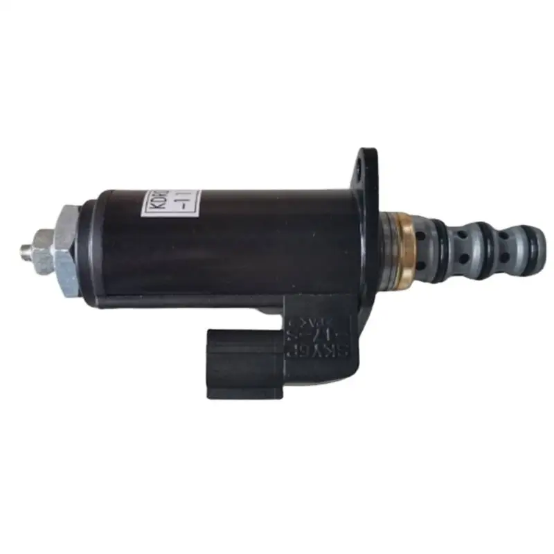 

Электромагнитный клапан KDRDE5K031/30C50-102 YN35V00041F1 для экскаватора Kobelco