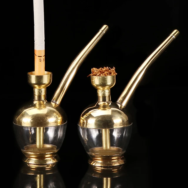 Smoking Pipe Water Small Shisha  Tobacco Water Pipe Mini Hookah - Mini  Hookah - Aliexpress